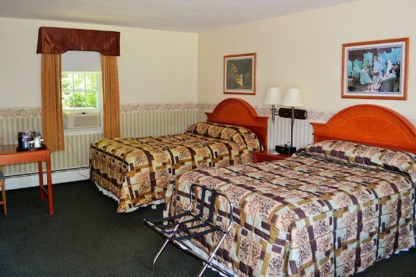Maple Terrace Motel (Williamstown)